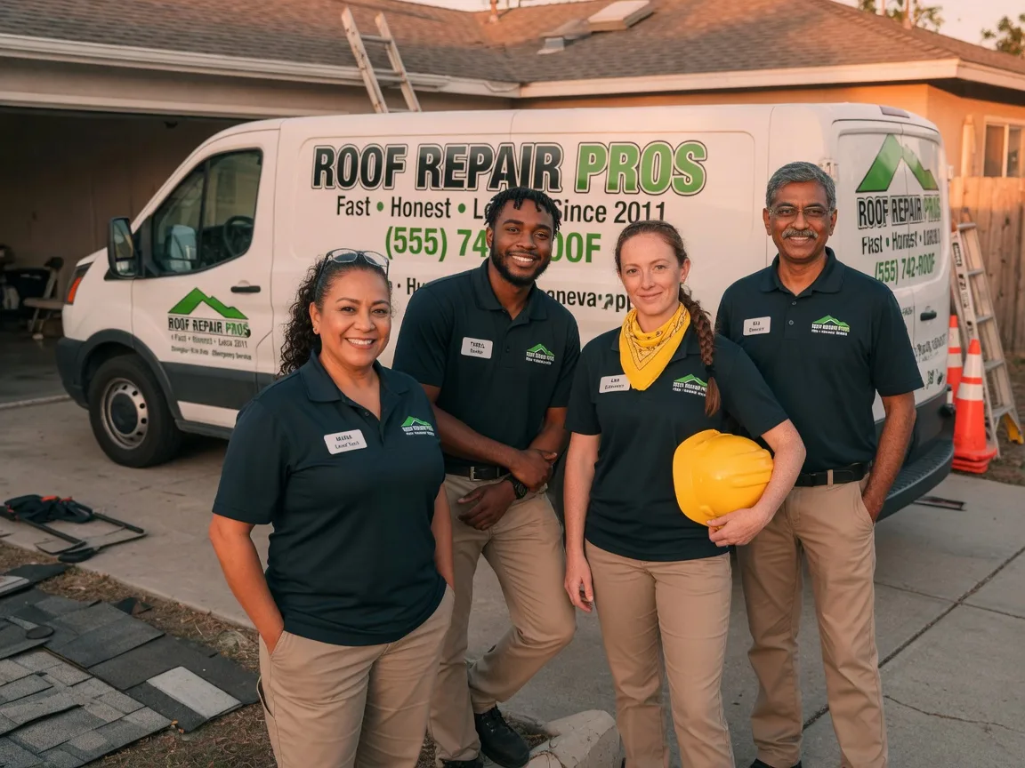 Roof Repair company in New Hill, NC