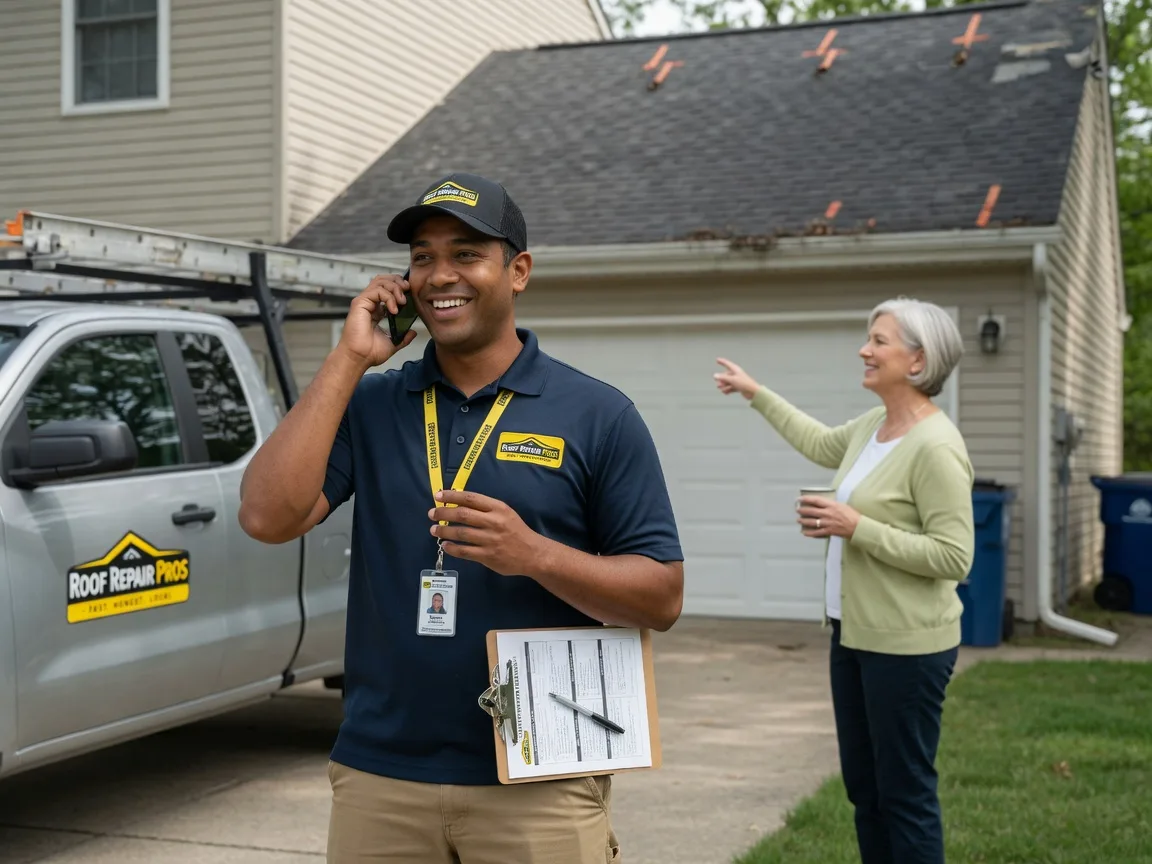 Roof Repair New Hill, NC FAQs